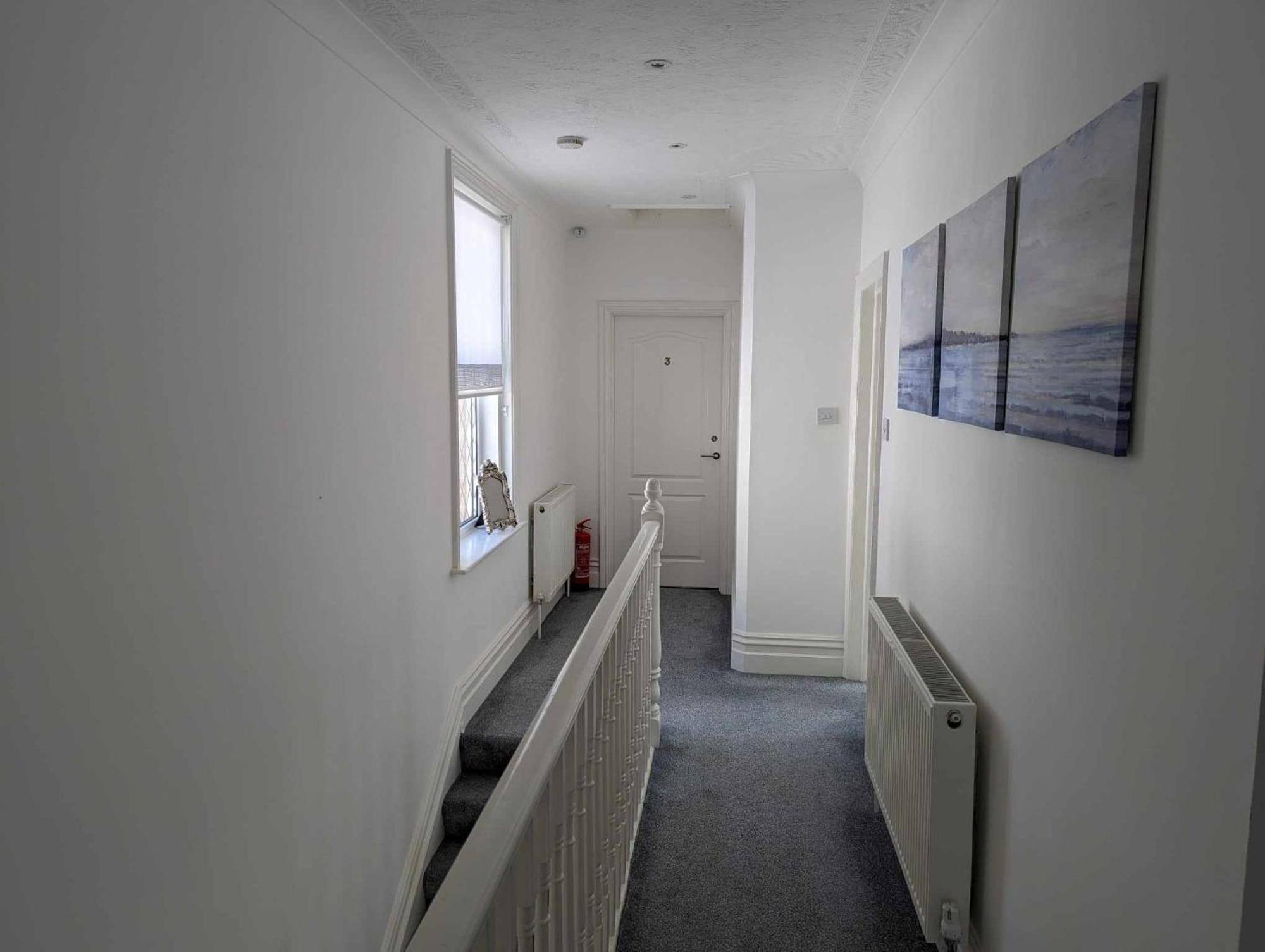 Cosy Bee And Apartment Bournemouth Bagian luar foto