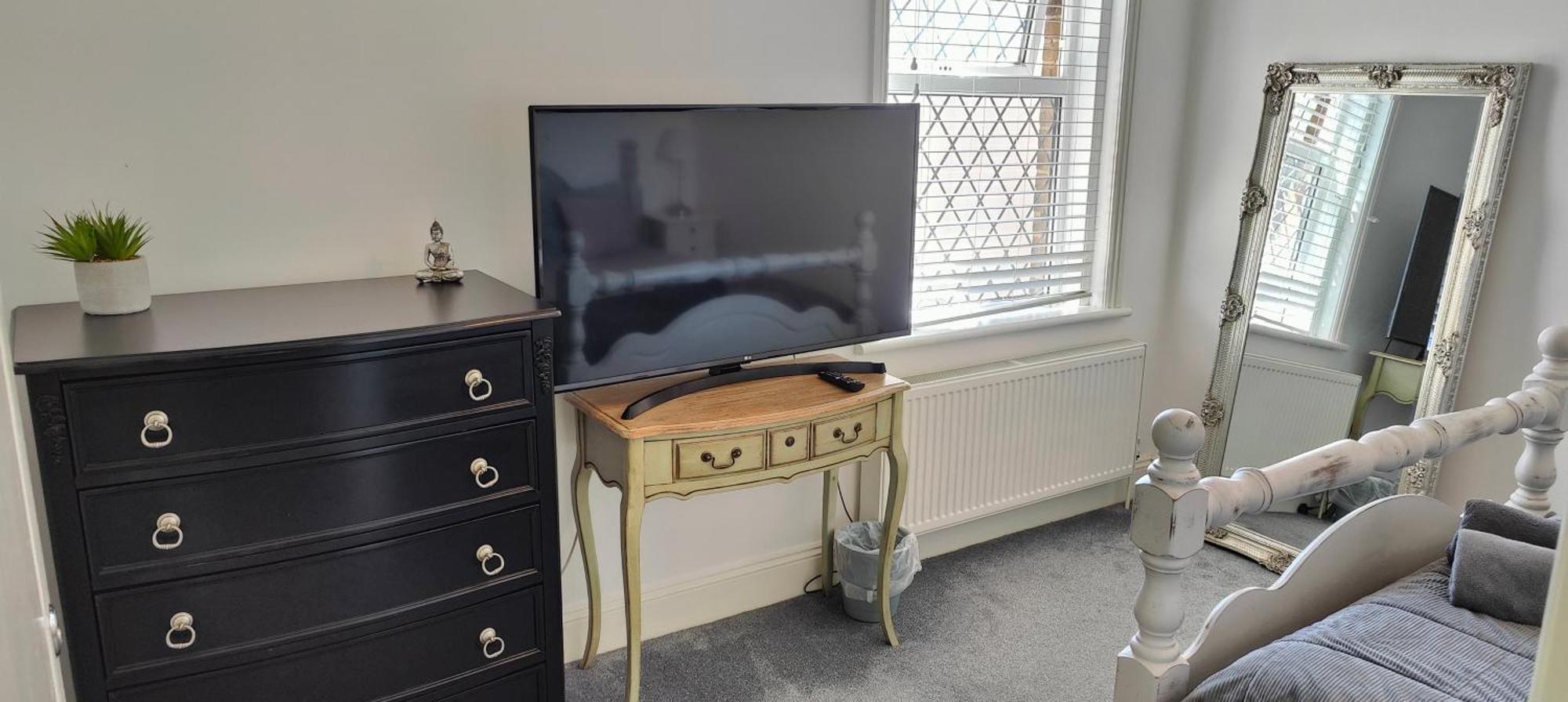 Cosy Bee And Apartment Bournemouth Bagian luar foto