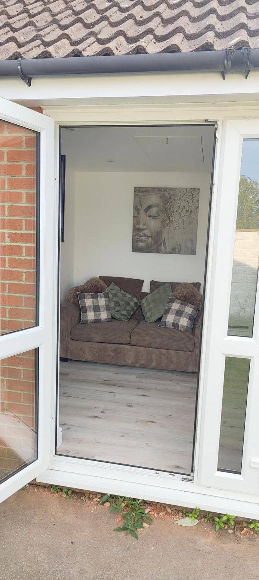 Cosy Bee And Apartment Bournemouth Bagian luar foto