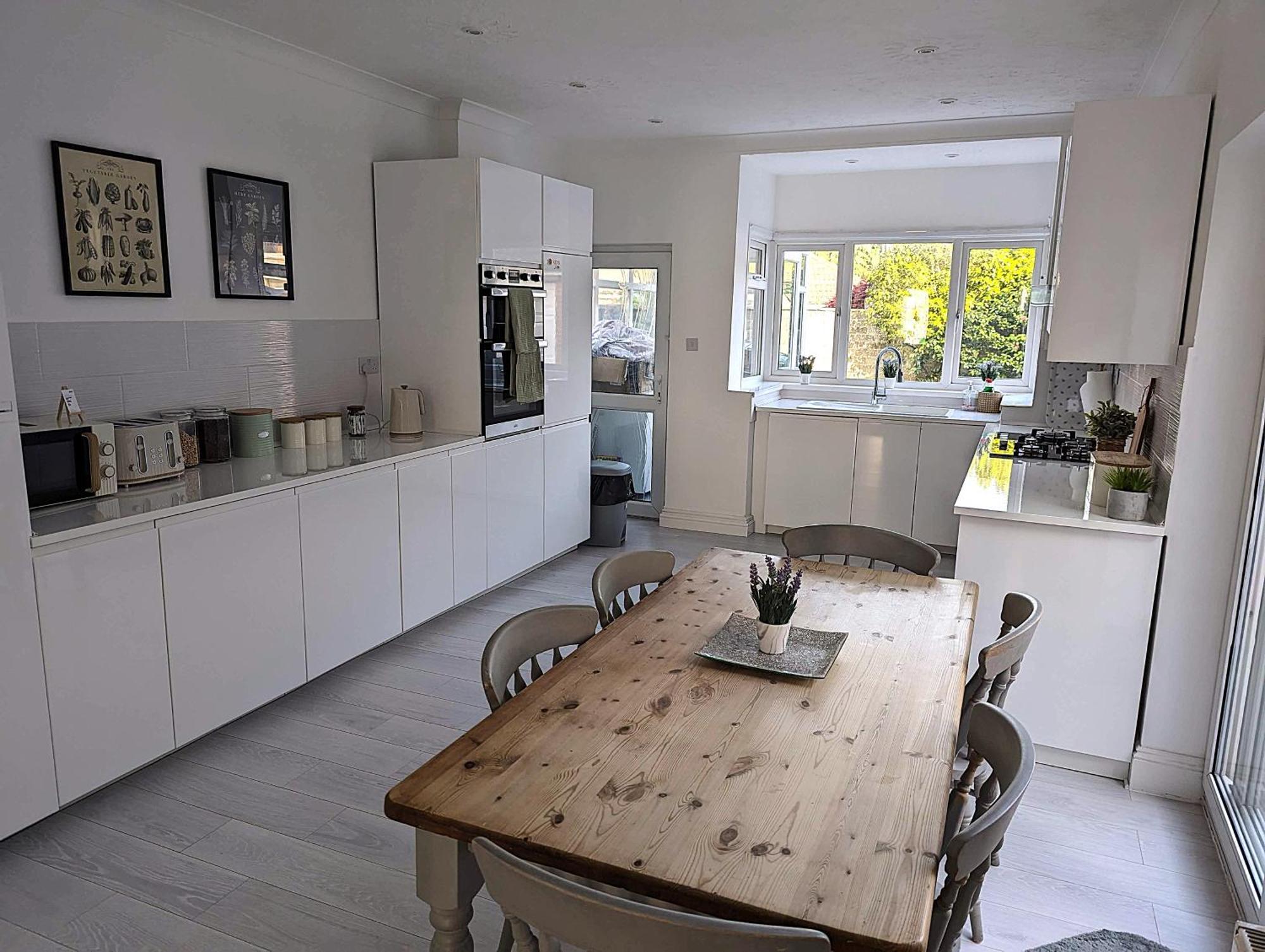 Cosy Bee And Apartment Bournemouth Bagian luar foto
