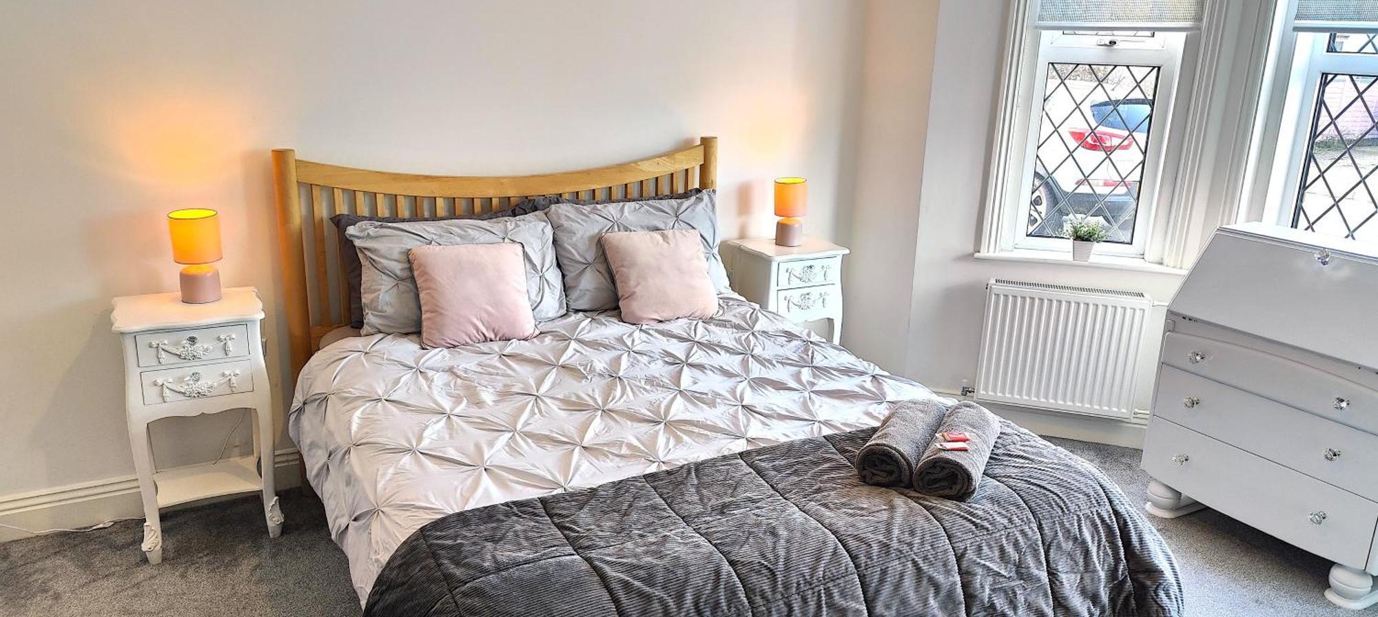 Cosy Bee And Apartment Bournemouth Bagian luar foto